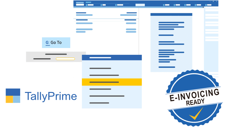 Tally Prime